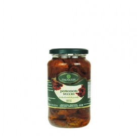 Томати в'ялені 0,58 л тм "Italcarciofi"